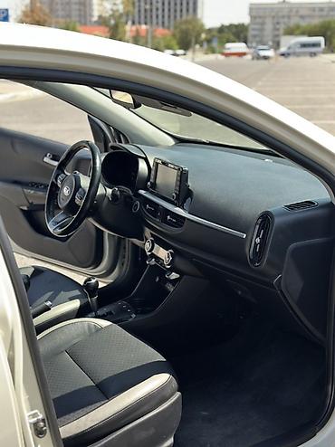 морнинг: Kia Morning: 2018 г., 1 л, Бензин, Хэтчбэк — 9