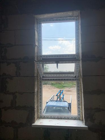 Пластиковые окна на заказ: Пластиковые и алюминиевые окна под заказ — изготовление и — 6