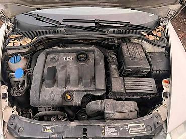 ajkula auto: POKLOPAC MOTORA (1.9TDI) ZA ŠKODA OCTAVIA | Poklopac motora za Škoda — 1
