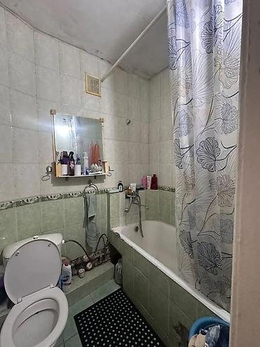 60: 1 комната, 30 м², Вефа ТЦ Индивидуалка, 4 этаж, Требуется ремонт — 7
