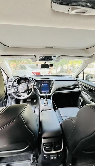 outback 2005: Subaru Outback: 2021 г., Универсал — 7