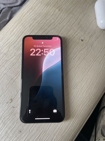 Apple iPhone: IPhone 11 Pro, 64 GB, Ağ, Face ID