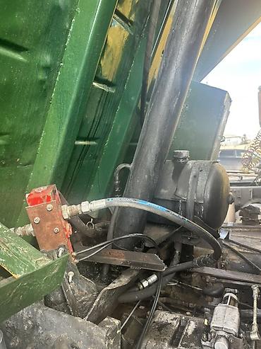 Грузовики: Грузовик, Камаз, Стандарт, 7 т, Б/у — 5