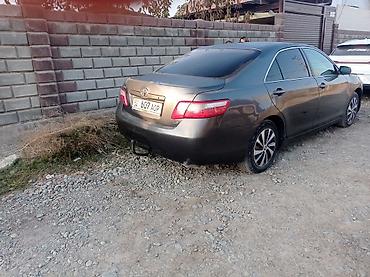 Toyota: Toyota Camry: 2006 г., 2.4 л, Автомат, Газ, Седан — 2