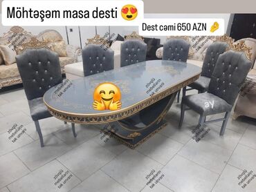 стуля: Masa desti yeni qonaq