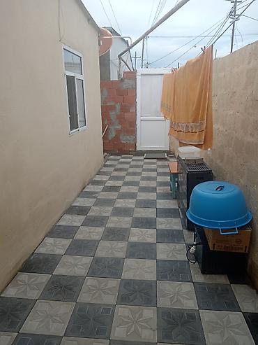 gunnuy evler: 2 otaqlı, 60 kv. m, Kredit yoxdur, Yeni təmirli — 3