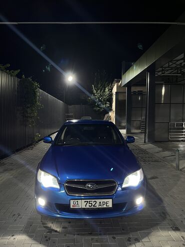 авто за 350000: Subaru Legacy: 2006 г., 2 л, Автомат, Бензин, Седан