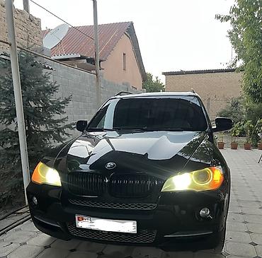 гур на бмв: BMW X5: 2007 г., 4.8 л, Автомат, Бензин, Кроссовер — 2