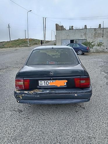 Opel: Opel Vectra: 0.2 l | 1994 il Sedan — 5