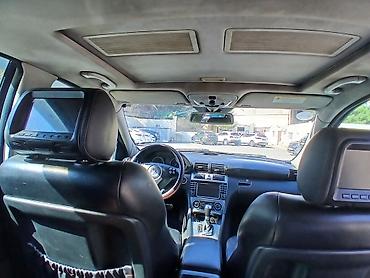 islenmis hyundai avtomobilleri satisi: Mercedes-Benz C 230: 2.3 l | 2005 il Sedan — 8