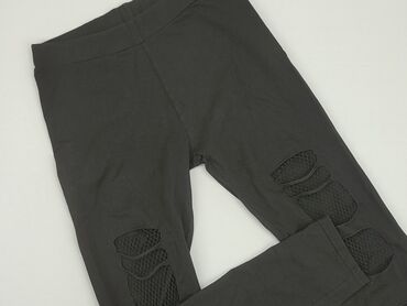 legginsy odzież damska: XL, stan - Dobry