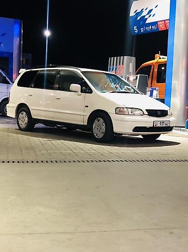 Honda Shuttle: 1998 г., 2.3 л, Автомат, Бензин, Минивэн