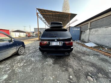 BMW: BMW X5: 2005 г., 3 л, Автомат, Дизель, Кроссовер — 5