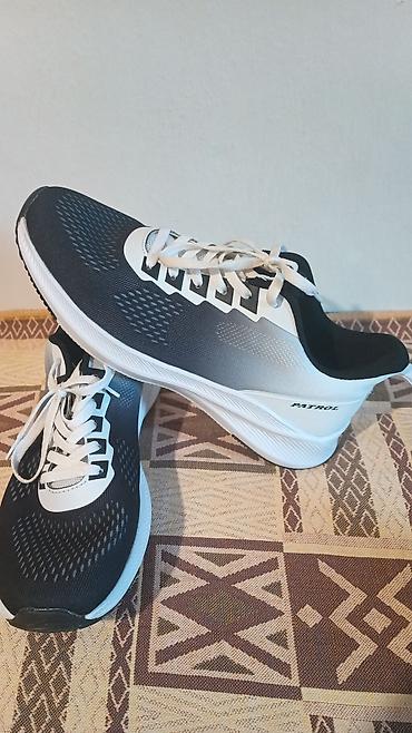 nike react: Мужские кроссовки, 44, Patrol, Новый, Самовывоз — 1