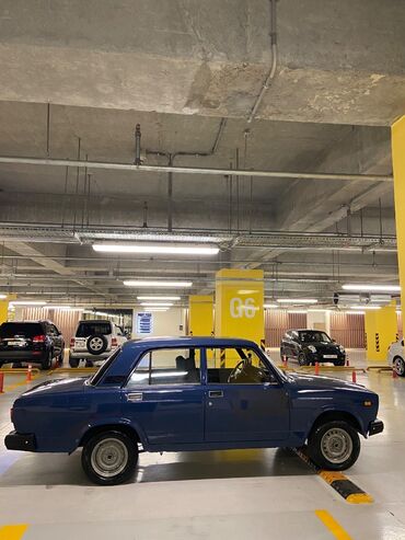 VAZ (LADA): VAZ (LADA) 2107: 1.6 l | 2004 il 80000 km Sedan — 16