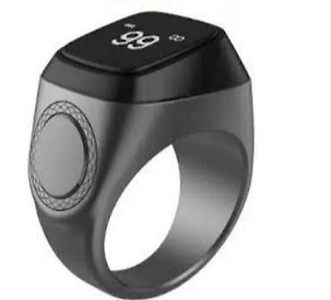 fitbit air: Умное кольцо iQIBLA Zikr Ring - Электронное кольцо для счёта зикра — 4
