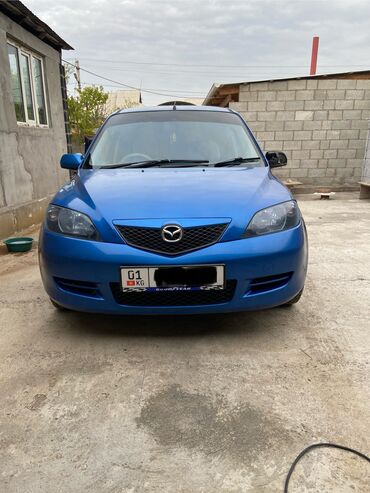 Mazda: Mazda Demio: 2004 г., 1.3 л, Автомат, Бензин, Хэтчбэк
