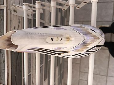 sintezator ayağı: Butslar Adidas, Ölçü: 38, İşlənmiş — 1
