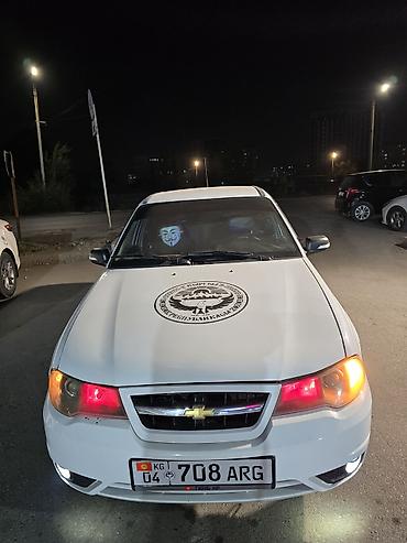авто разбор нексия: Chevrolet Nexia: 2012 г., 1.6 л, Механика, Бензин, Седан — 4