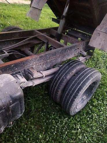 man tgx: ГАЗ GAZel: 1996 г., 2.5 л, Механика, Бензин — 2