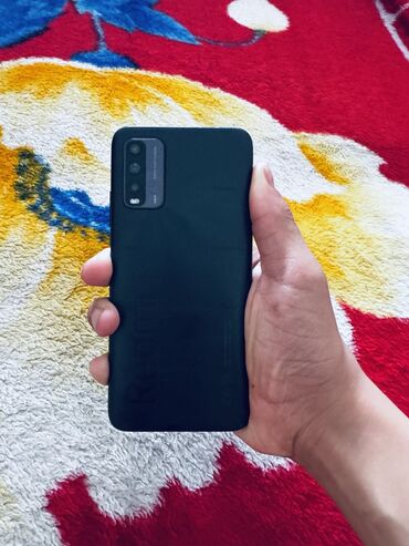 cubot p80 купить в бишкеке: Redmi, Redmi 9T, Колдонулган, 128 ГБ, түсү - Кара