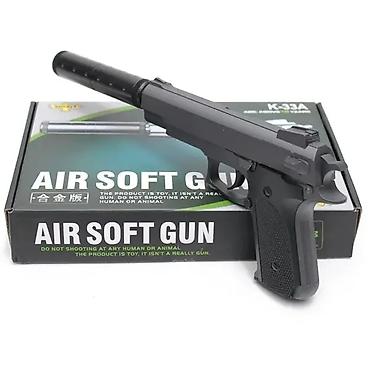 груша маузер: Air Soft Gun K-33A Качество бомбезное! Успейте приобрести! — 2