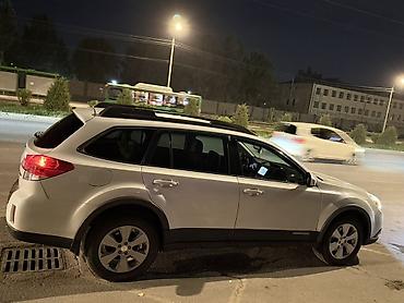 outback 2005: Subaru Outback: 2009 г., 2.5 л, Автомат, Бензин, Кроссовер — 5