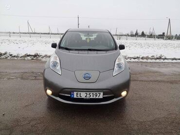 nissan электромобиль в Кыргызстан | АВТОЗАПЧАСТИ: Продаю Nissan Leaf aze0 2013 год, рестайлинг, отличное состояние