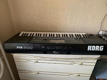 корг 1000: Korg Pa600 — профессиональный аранжировщик с встроенной акустической — 3