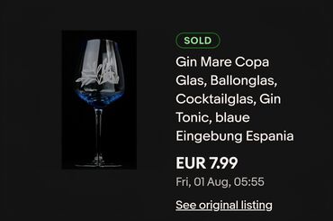 Čaše: Balon case,vintaz za vino,g.mare,koktele. Balon case sve na njima — 3