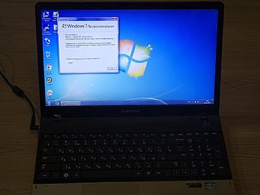 Samsung: Samsung noutbuk - Prosessor: Intel Core i5 (etiketdə göstərilib) - — 8