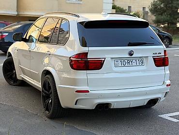 turbo az 1500: BMW X5 M: 5 l | 2011 il Ofrouder/SUV — 2