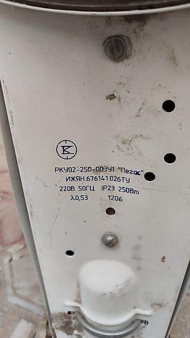 новый тошок: Уличный светильник РКУ02-250-003У1 «Пегас» - Тип: консольный — 3