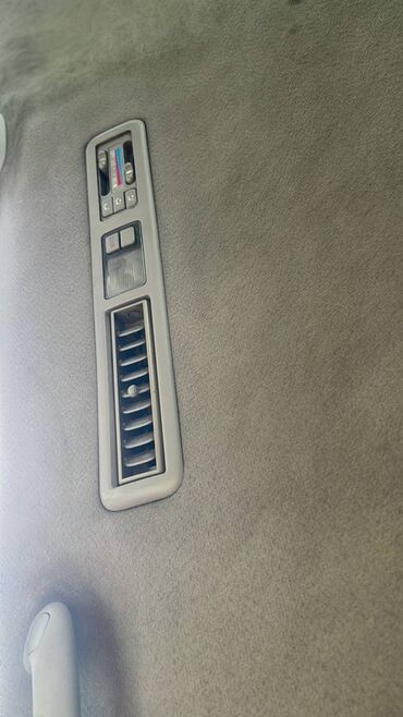 Toyota: Toyota Estima: 2000 г., 2.4 л, Автомат, Газ, Минивэн — 10