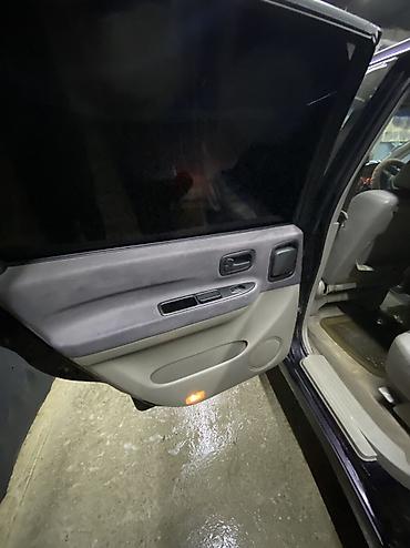 обмен сапок: Nissan Bassara: 1999 г., 2 л, Автомат, Бензин, Универсал — 10