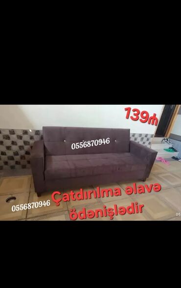 Divanlar: Divan, Yeni, Açılan, Bazalı, Parça, Ödənişli çatdırılma — 3