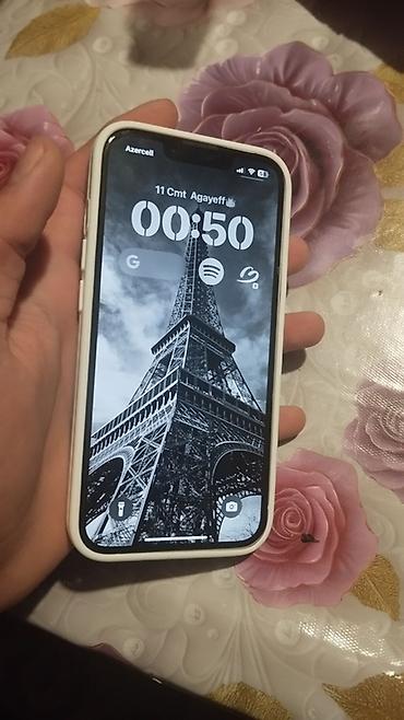 iphone 13 ağ: IPhone 13, 128 GB, Ağ, Face ID — 3