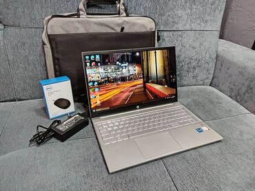 Ноутбуки: Ноутбук, HP, 16 ГБ ОЗУ, Intel Core i5, 15.6 ", Новый, Для несложных задач, память NVMe SSD