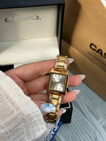 золотые часы женские 585 цена бишкек: Часы от касио 1200сом