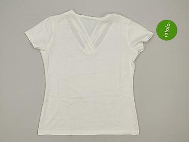 undershirt h: Women, T-shirt damski, rozmiar M — 4