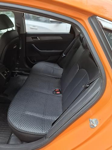 anda seat: Hyundai Sonata: 2020 г., 0.2 л, Автомат, Газ, Седан — 6