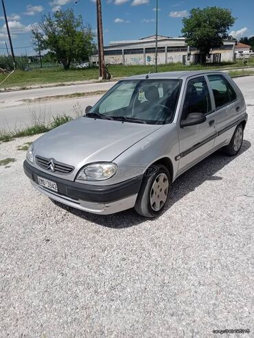 Citroen Saxo: 1.1 l | 2004 year 250000 km. Hatchback