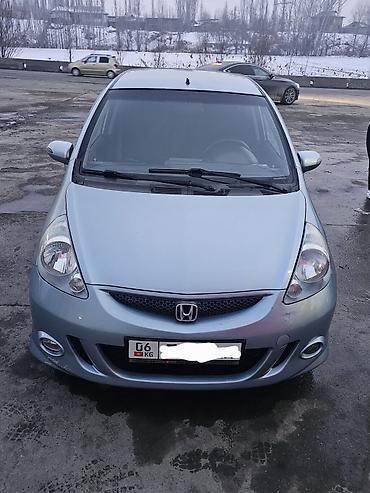 Honda: Honda Jazz: 2008 г., 1.5 л, Вариатор, Бензин, Хэтчбэк — 1