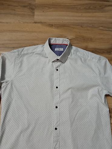 Košulje: Košulja Givenchy, bоја - Bela — 3