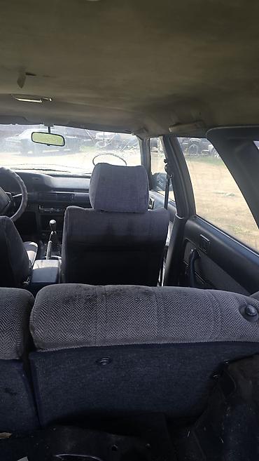Унаа: Toyota Camry: 1988 г., 2 л, Кол менен иштөөчү, Дизель, Универсал — 9