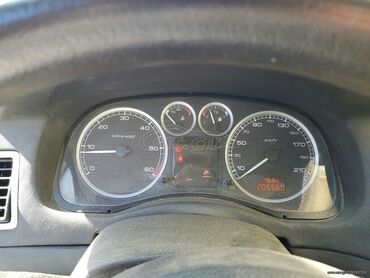 Peugeot: Peugeot 307: 1.6 l. | 2004 έ. 200000 km. Πολυμορφικό — 8