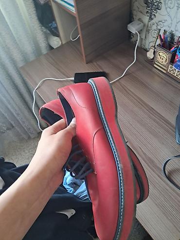 583 proba: Яркие мужские дерби Clowwright’s (English Shoes), модель Custom Grade — 2