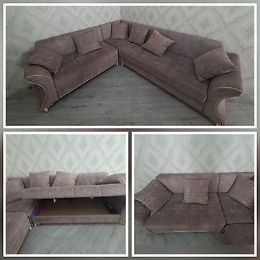 Kunc divan yaxşı vəziyyətdə 300azn Divan-270×225sm ölçüsündədi ünvan