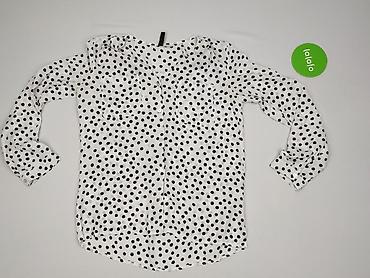 plisowane bluzki: H&M Divided, Bluzka damska, rozmiar 2XS — 3