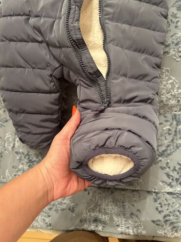 Kurtkalar: H&M qışlıq kurtka.6-9 ay -da lalafo.az — 5 Kurtkalar: H&M qışlıq kurtka.6-9 ay — 5